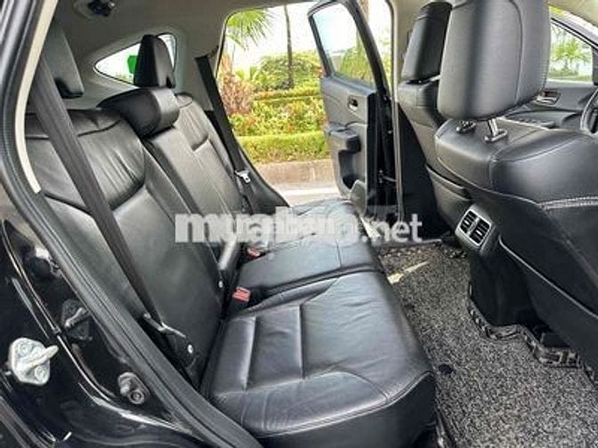 Honda CR-V 2.4 AT 2010 Đen 96.000km