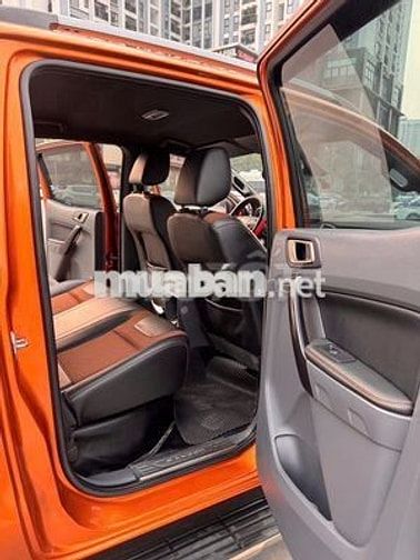 Ford Ranger Wildtrak 3.2 2017 Cam 98.000km