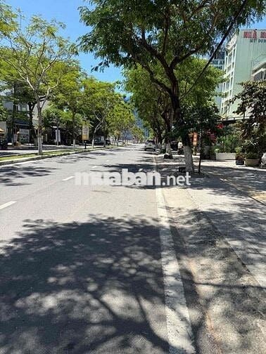 MẶT TIỀN LÊ ĐỨC THỌ SÁT BIỂN MỸ KHÊ - 110M2 - VỈA HÈ LÒNG ĐƯỜNG Ô TÔ T