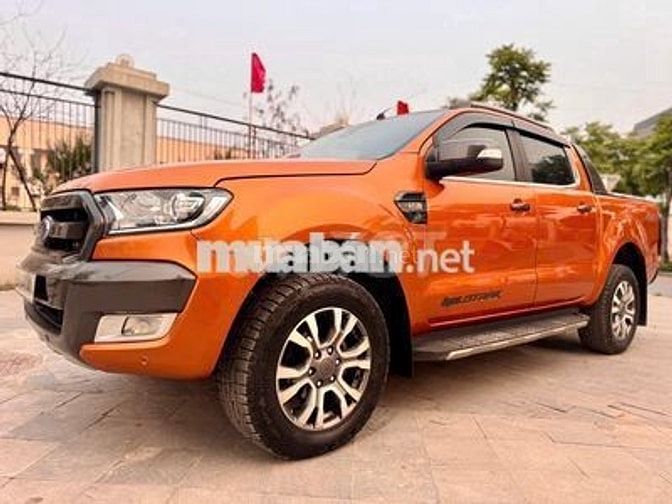 Ford Ranger Wildtrak 3.2 2017 Cam 98.000km