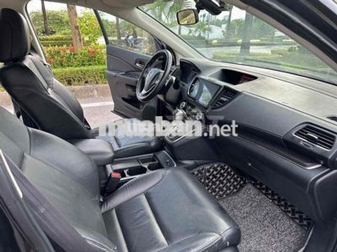 Honda CR-V 2.4 AT 2010 Đen 96.000km