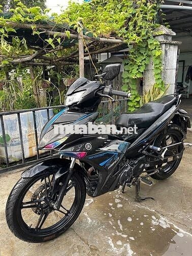 Yamaha Exciter 150 Đen Đã sử dụng