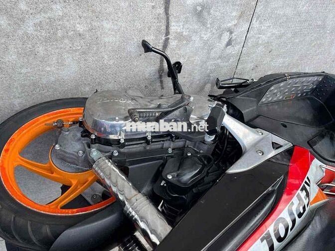 Honda Air Blade Repsol 2008 Đỏ đen cam