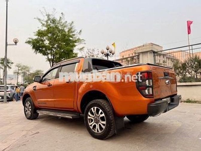 Ford Ranger Wildtrak 3.2 2017 Cam 98.000km