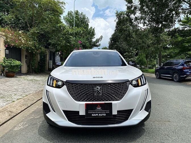 Peugeot 2008 GT Line 2021-Full bảo dưỡng hãng