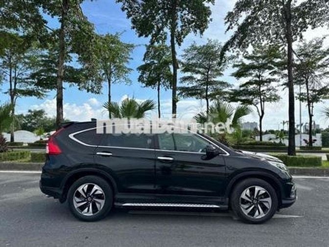 Honda CR-V 2.4 AT 2010 Đen 96.000km