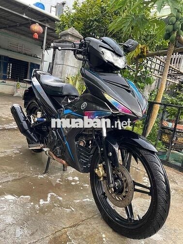 Yamaha Exciter 150 Đen Đã sử dụng