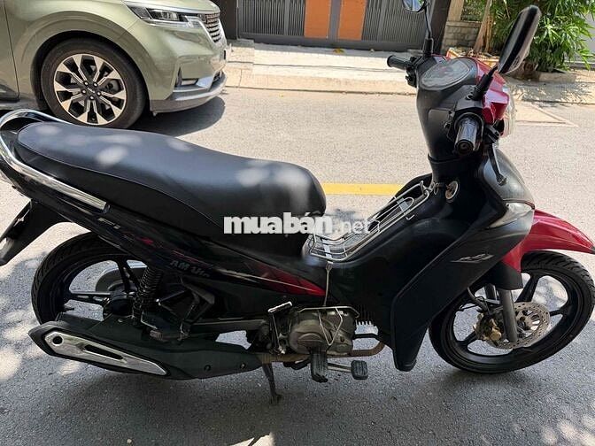 Yamaha Sirius Fi 2014 Đỏ Đen