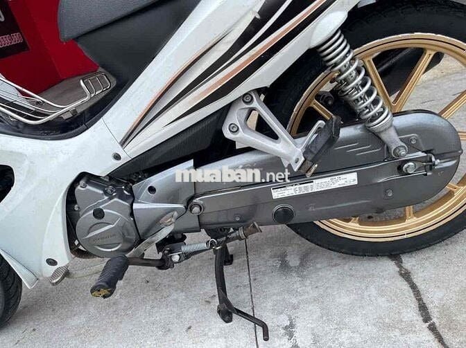 Honda Wave Blade 2015 Trắng 24000 km