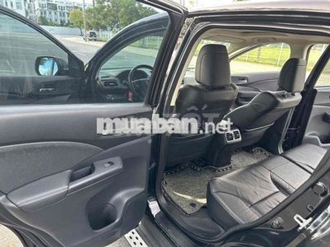 Honda CR-V 2.4 AT 2010 Đen 96.000km