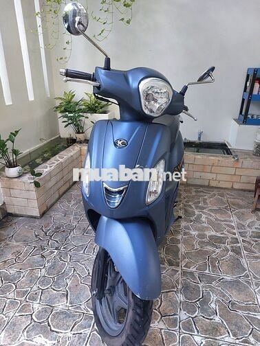 Kimco LIKE 50 2023 Xanh Nữ Xe ga