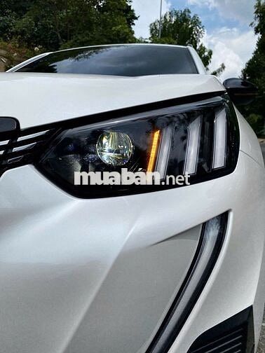 Peugeot 2008 GT Line 2021-Full bảo dưỡng hãng