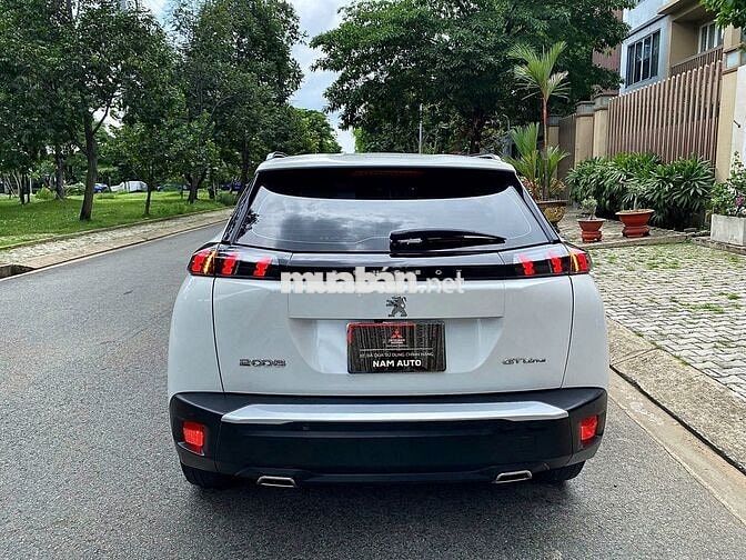 Peugeot 2008 GT Line 2021-Full bảo dưỡng hãng