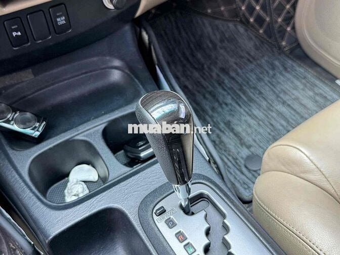 Toyota Fortuner Xăng 2014 Số tự động 7 chỗ