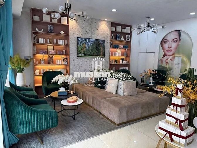 🌟 Mặt Tiền Nguyễn Thiện Thuật - Thang Máy - Phù Hợp Văn Phòng, Spa