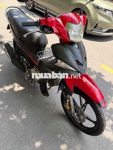 Yamaha Sirius Fi 2014 Đỏ Đen