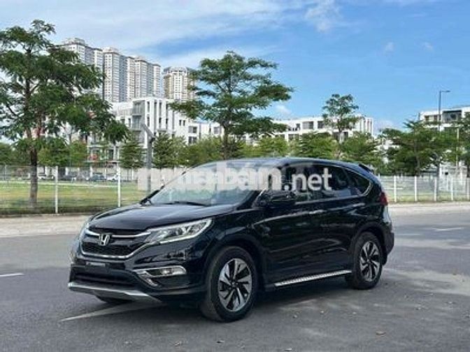 Honda CR-V 2.4 AT 2010 Đen 96.000km