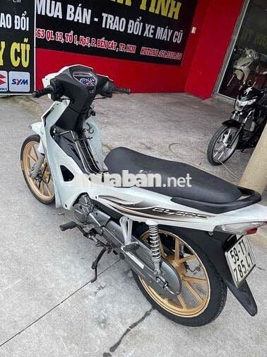 Honda Wave Blade 2015 Trắng 24000 km