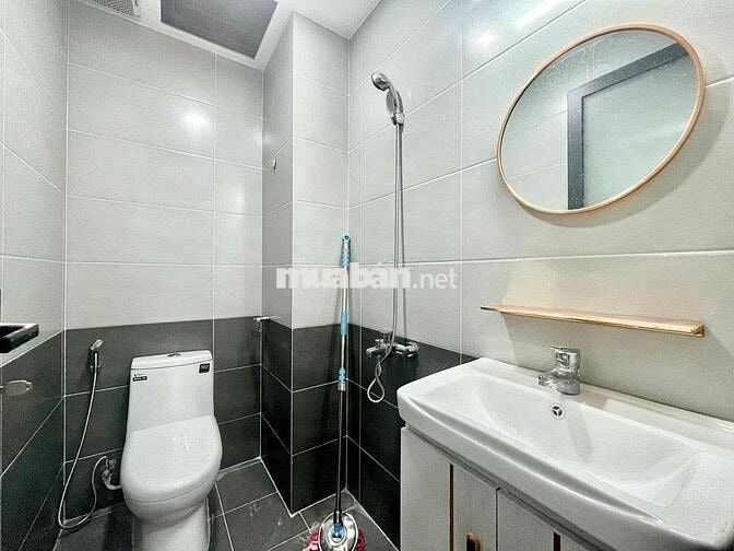 Cho thuê căn hộ studio cửa sổ trời thang máy full nt Lê Văn Sỹ quận 3