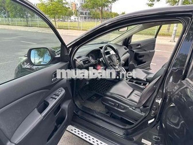 Honda CR-V 2.4 AT 2010 Đen 96.000km