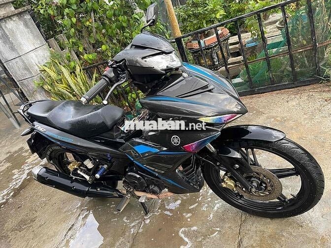 Yamaha Exciter 150 Đen Đã sử dụng
