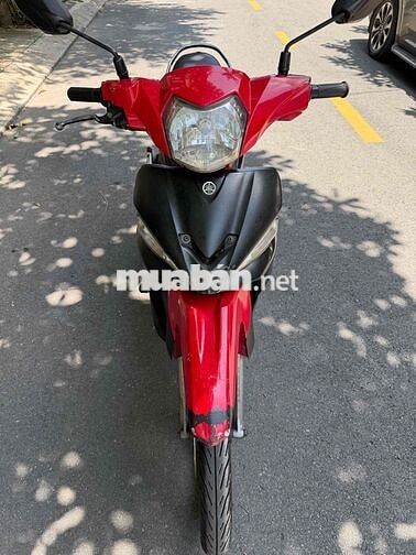Yamaha Sirius Fi 2014 Đỏ Đen