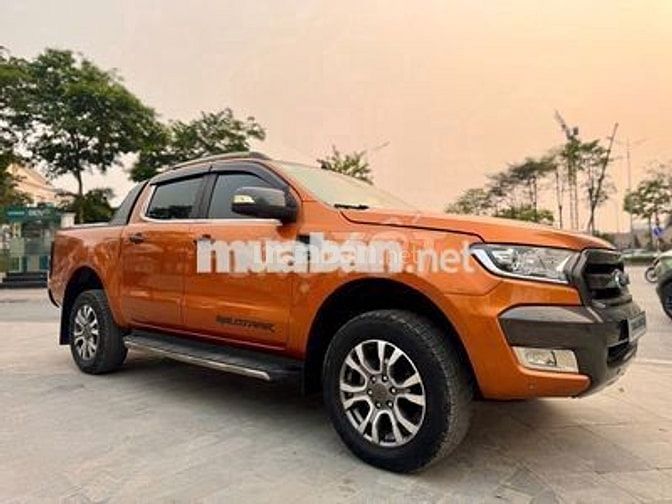 Ford Ranger Wildtrak 3.2 2017 Cam 98.000km