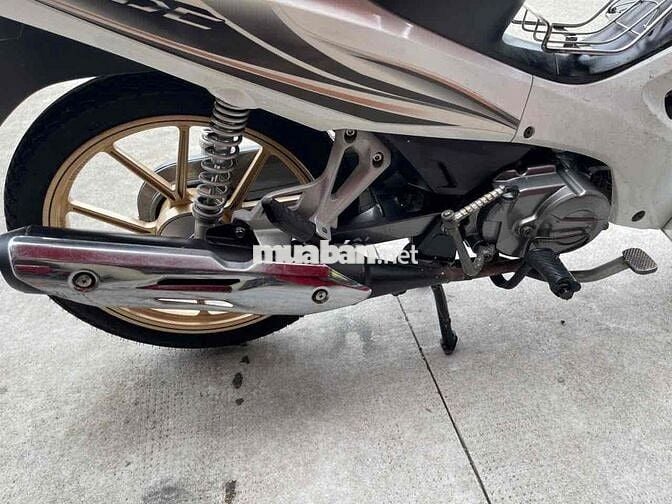 Honda Wave Blade 2015 Trắng 24000 km