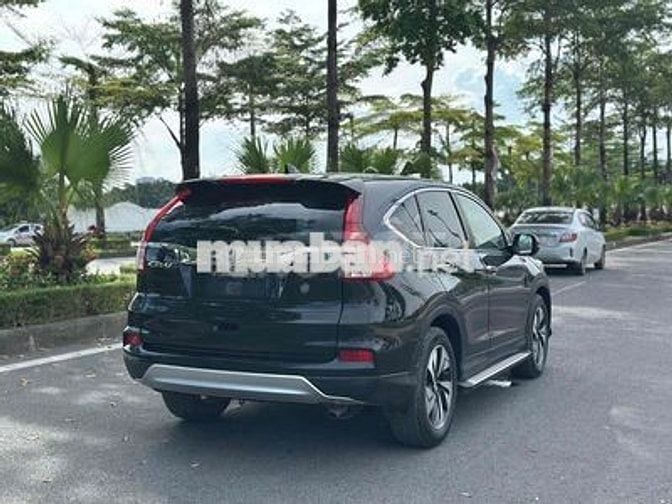 Honda CR-V 2.4 AT 2010 Đen 96.000km