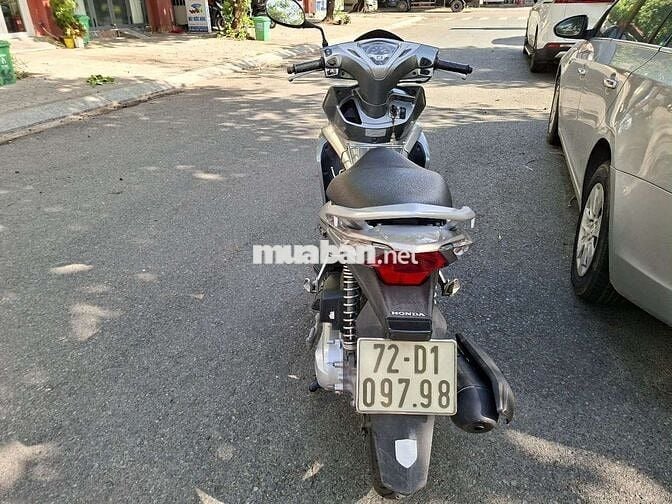 Honda Air Blade Xám Xe tay ga