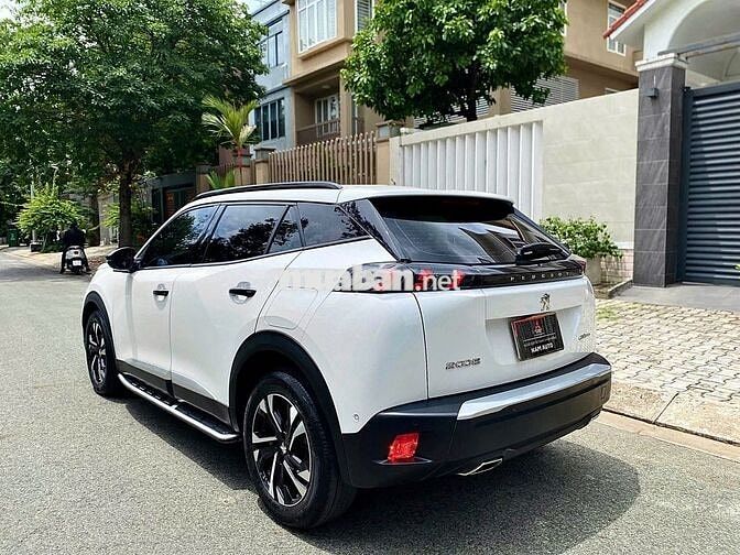 Peugeot 2008 GT Line 2021-Full bảo dưỡng hãng