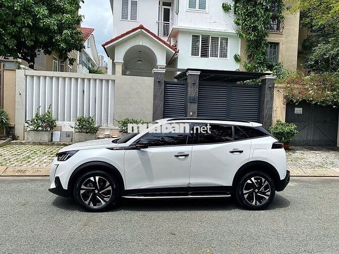 Peugeot 2008 GT Line 2021-Full bảo dưỡng hãng