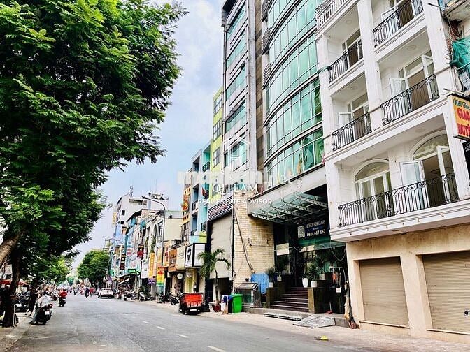🌟 Mặt Tiền Nguyễn Thiện Thuật - Thang Máy - Phù Hợp Văn Phòng, Spa