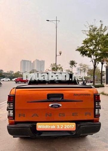 Ford Ranger Wildtrak 3.2 2017 Cam 98.000km
