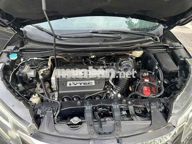 Honda CR-V 2.4 AT 2010 Đen 96.000km