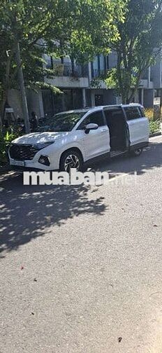 Hyundai Custo 2.0 Turbo 7 chỗ Xăng Trắng