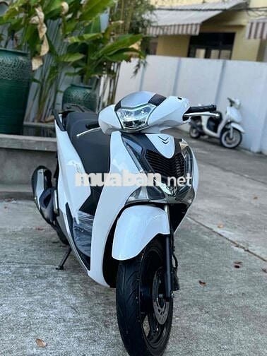Honda SH 150 2018 Trắng xe đẹp nguyên rin