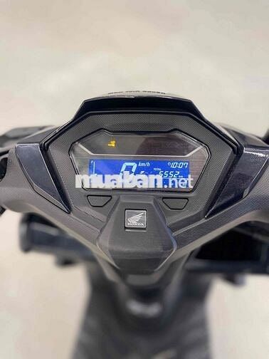 Honda Vario 160 2023 Đen 5000km
