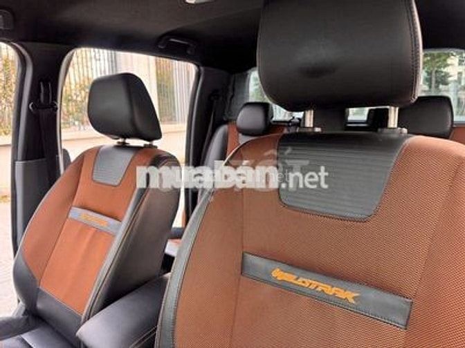 Ford Ranger Wildtrak 3.2 2017 Cam 98.000km