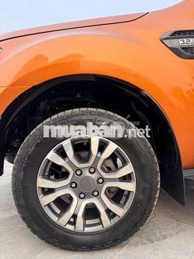 Ford Ranger Wildtrak 3.2 2017 Cam 98.000km