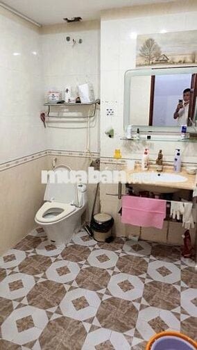 Nhà nguyên căn 212 Phan Văn Hân P17 Bình Thạnh, 4x24m, 3 Tầng, 40 TR