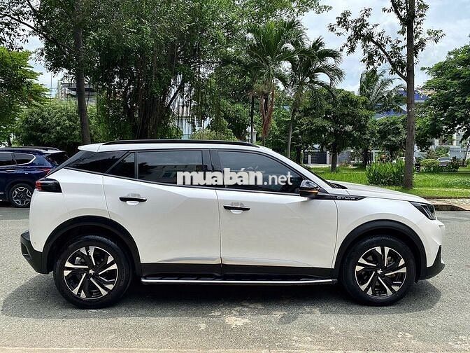 Peugeot 2008 GT Line 2021-Full bảo dưỡng hãng