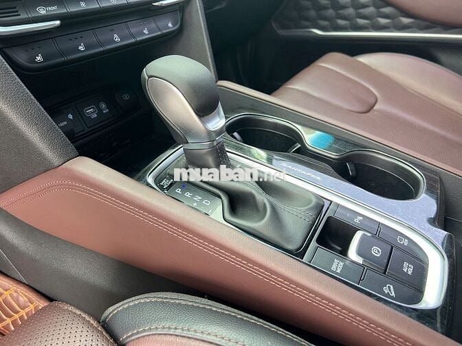 Hyundai Santafe 2019 Full Dầu Premium Trắng