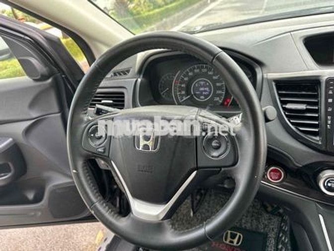 Honda CR-V 2.4 AT 2010 Đen 96.000km