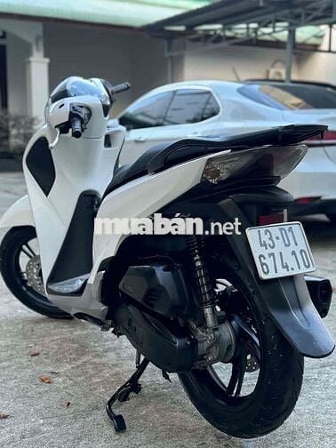 Honda SH 150 2018 Trắng xe đẹp nguyên rin