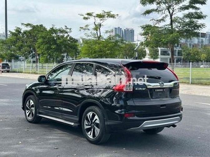Honda CR-V 2.4 AT 2010 Đen 96.000km