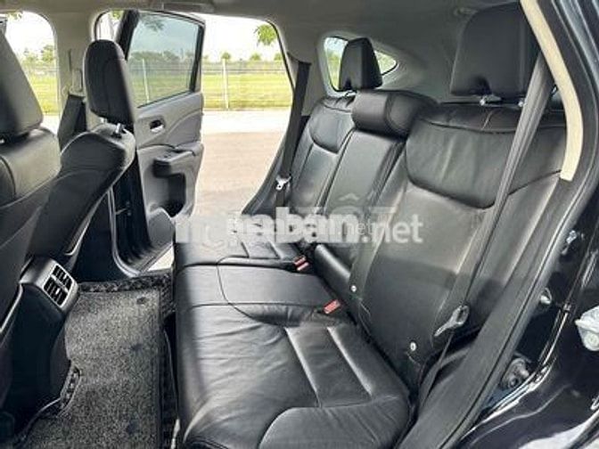Honda CR-V 2.4 AT 2010 Đen 96.000km