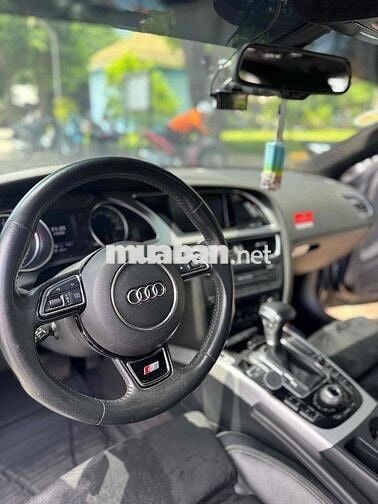 Audi A5 Sportback 2009 Xanh nhạt