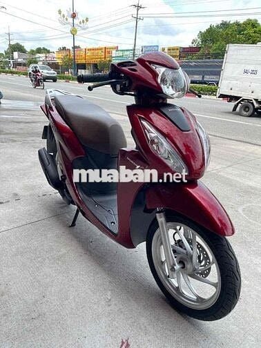 Honda Vision 2022 Đỏ 19000 km