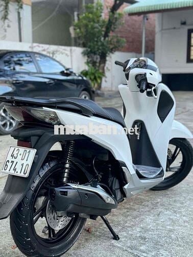 Honda SH 150 2018 Trắng xe đẹp nguyên rin